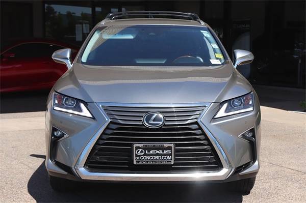 2017 Lexus RX 350 Monthly payment of - - by dealer for sale in Concord, CA – photo 3