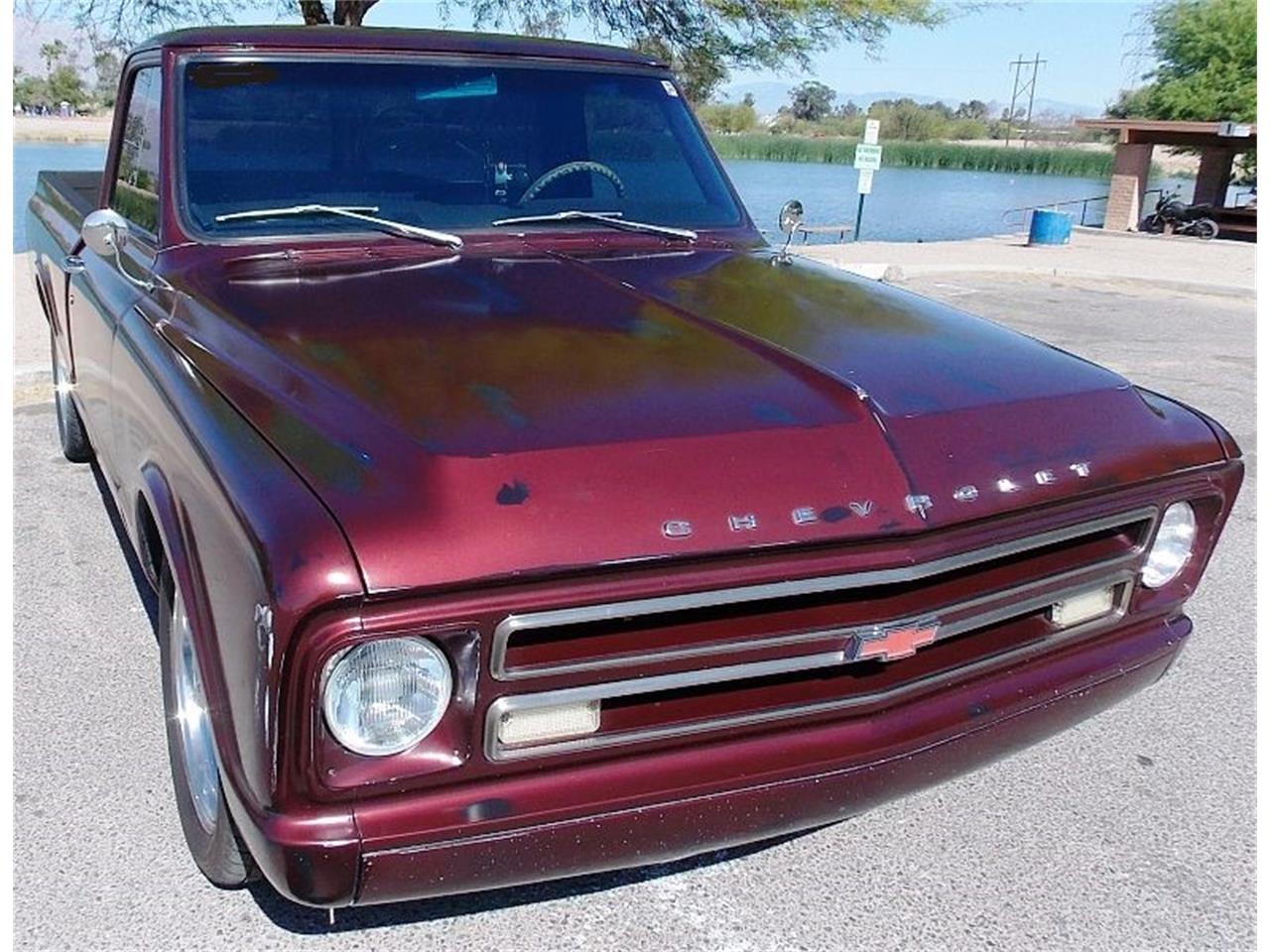 1969 Chevrolet C/K 10 for sale in Other, Other – photo 82