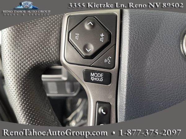 2017 Toyota Tacoma SR5 - - by dealer - vehicle for sale in Reno, NV – photo 19