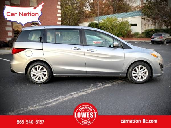 2012 MAZDA 5 - cars & trucks - by dealer - vehicle automotive sale for sale in Knoxville, TN – photo 2