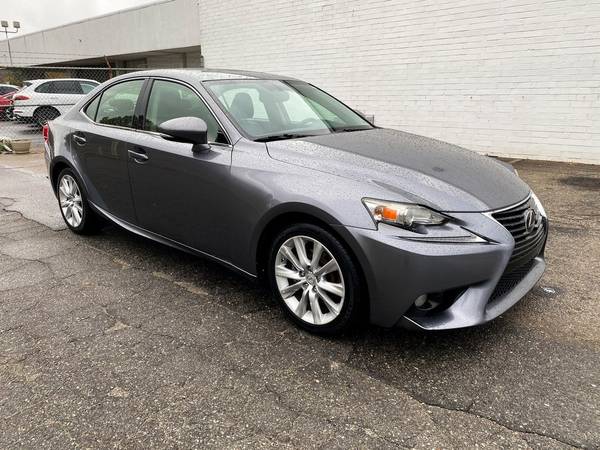 Lexus IS 250 Sunroof Cruise Control Keyless Entry Automatic Cheap... for sale in Roanoke, VA – photo 8
