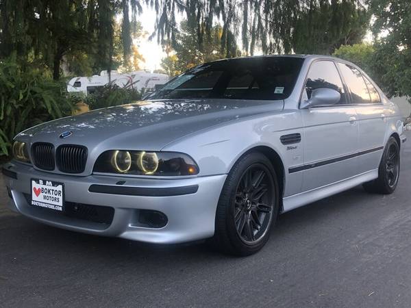 Rare M5 Manuel trans 6 speed - cars & trucks - by dealer - vehicle... for sale in North Hollywood, CA – photo 7