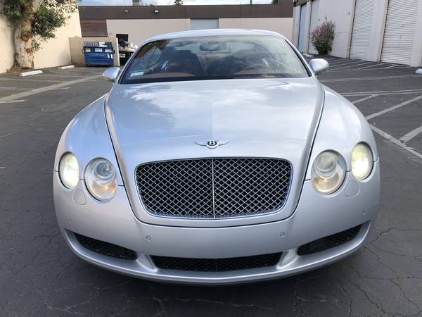 2004 Bentley Continental GT Coupe for sale in Van Nuys, NV – photo 2