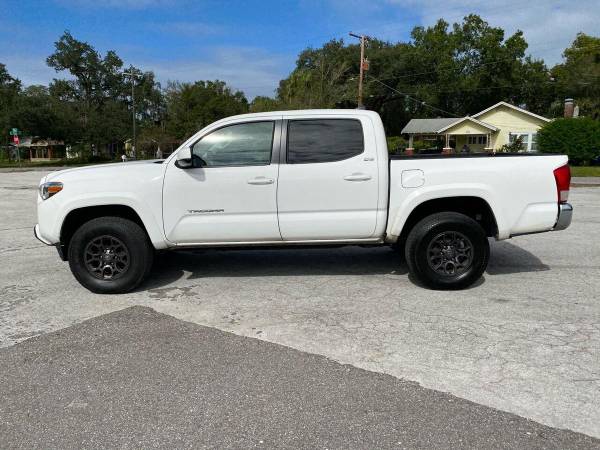 2017 Toyota Tacoma SR5 V6 4x2 4dr Double Cab 5.0 ft SB 100% CREDIT... for sale in TAMPA, FL – photo 12