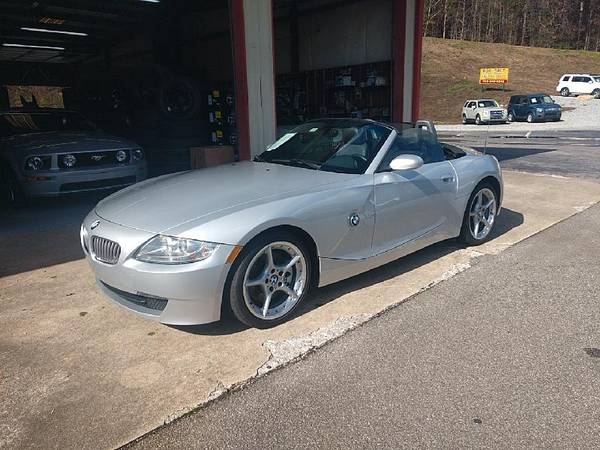 2006 BMW Z4 Roadster 3.0si - cars & trucks - by dealer - vehicle... for sale in Cleveland, SC – photo 6