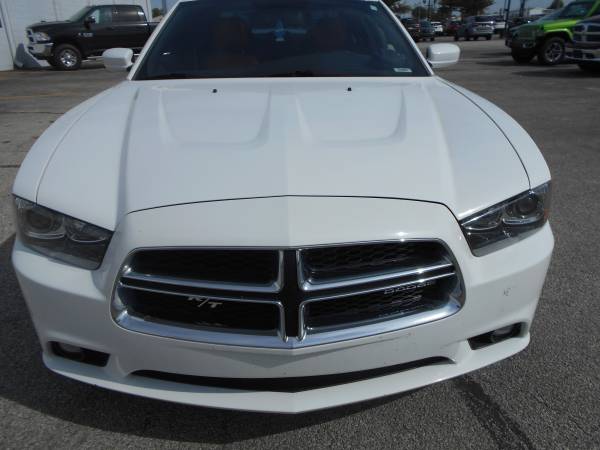 2011 Dodge R/T Plus Option Red Leather Nav. All Wheel Drive Sunroof for sale in Lafayette, IN – photo 5