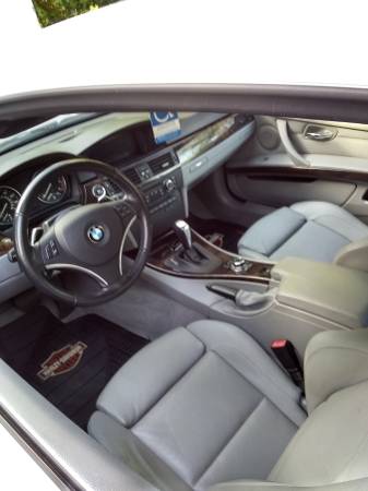 BMW 2011 335I CONV 66k MILES - cars & trucks - by owner - vehicle... for sale in Glen Burnie, MD – photo 4