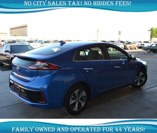 2017 Hyundai Ioniq Electric Limited - Hot Deal! - - by for sale in Tempe, AZ – photo 4