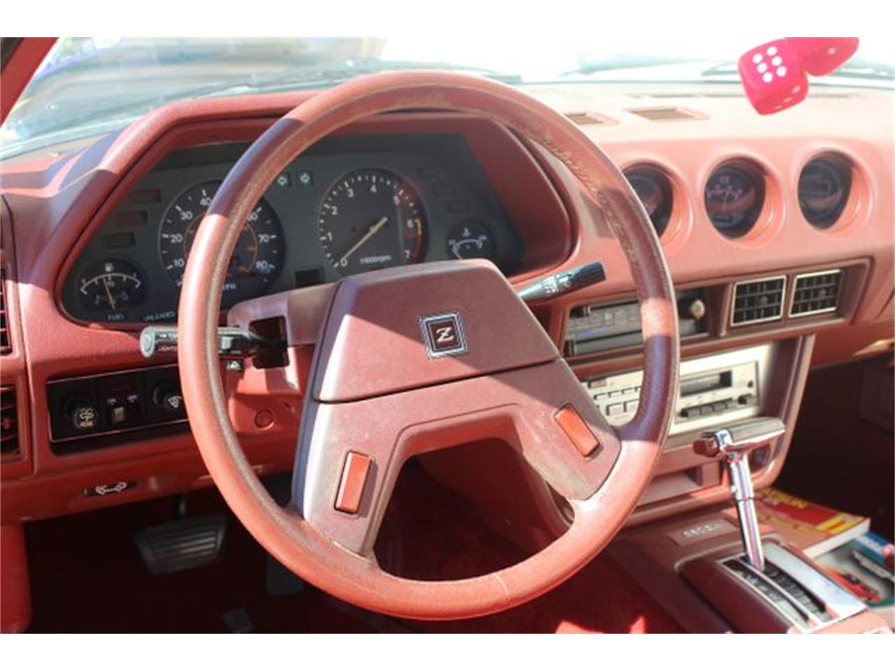 1982 Datsun 280ZX for sale in Houston, TX – photo 15