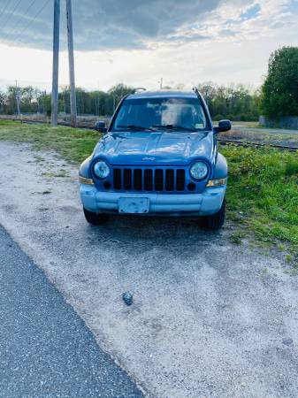 05 Jeep Liberty Special Edition for sale in Wilmington, DE – photo 7