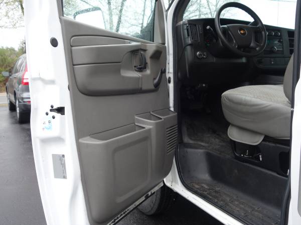 2015 Chevrolet Express 3500 Commercial Cutaway - - by for sale in Derry, MA – photo 12