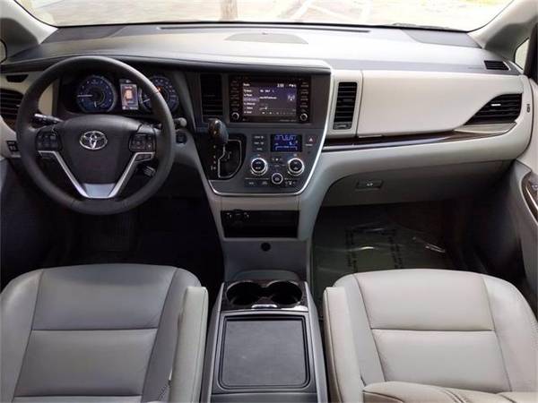 2018 Toyota Sienna XLE - mini-van - cars & trucks - by dealer -... for sale in Naples, FL – photo 6