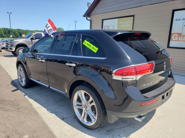 PRICE DROP! 2013 Lincoln MKX AWD 4dr for sale in Chesaning, MI – photo 15