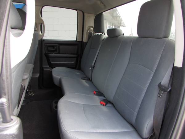 2015 RAM 1500 TRADESMAN**LIKE NEW**SUPER LOW MILES**FINANCING AVAILABL for sale in redford, MI – photo 19
