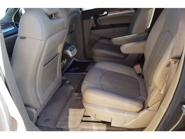 2011 Buick Enclave CXL-2 - - by dealer - vehicle for sale in Okmulgee, OK – photo 15