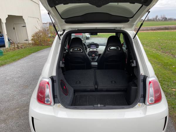 2013 Fiat Abarth For Sale - cars & trucks - by owner - vehicle... for sale in Lancaster, PA – photo 13
