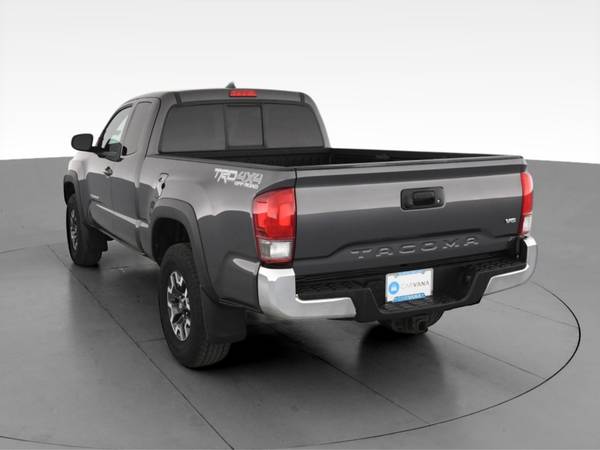 2016 Toyota Tacoma Access Cab TRD Off-Road Pickup 4D 6 ft pickup... for sale in West Palm Beach, FL – photo 8