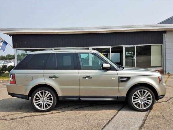 2011 Land Rover Range Rover Sport HSE Luxury, 96K, V8, Leather, Roof for sale in Belmont, ME – photo 2