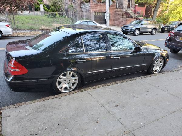 Mercedes Benz E500 - - by dealer - vehicle automotive for sale in Bronx, NY – photo 5