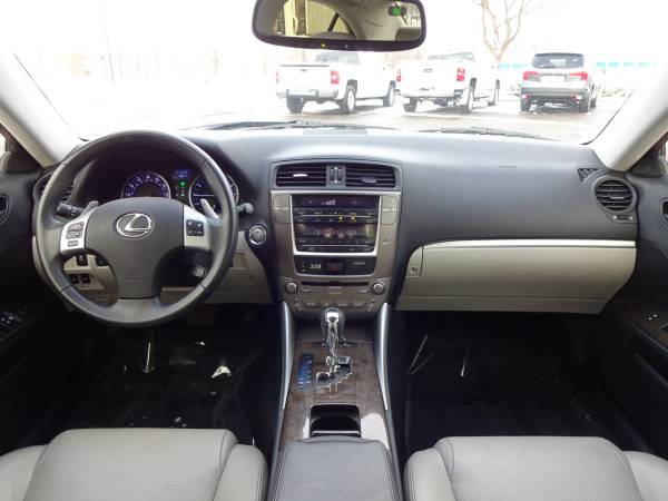 2013 Lexus IS 250 Base AWD - cars & trucks - by dealer - vehicle... for sale in Minneapolis, MN – photo 14
