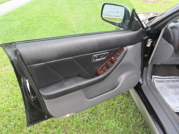 Subaru Outback Limited Sedan. 2000 109K Miles! mint! - cars & trucks... for sale in Ormond Beach, FL – photo 15