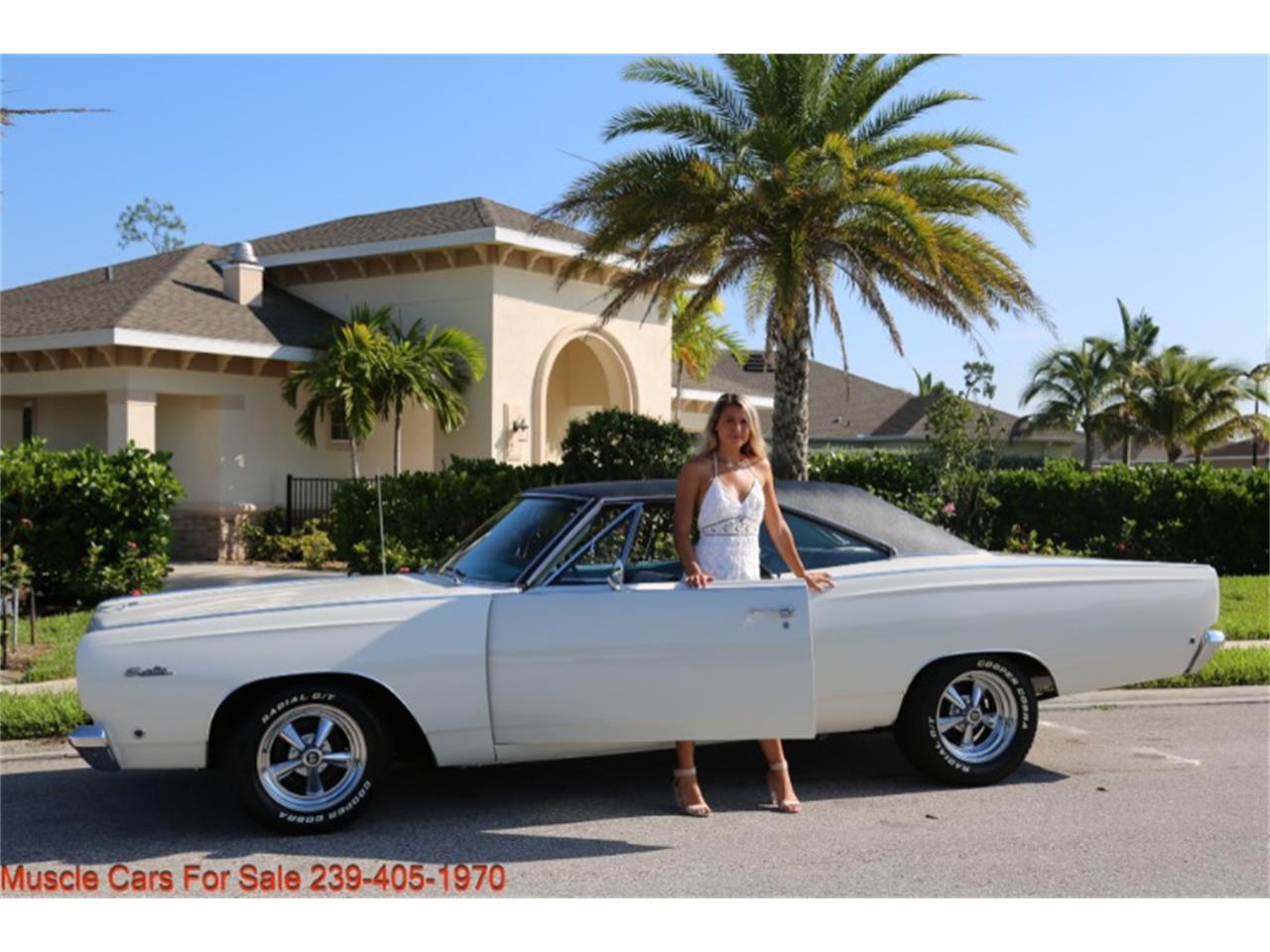 1968 Plymouth Satellite for sale in Fort Myers, FL – photo 36