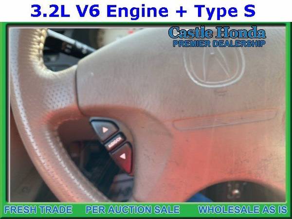 2001 Acura CL coupe White - - by dealer - vehicle for sale in Morton Grove, IL – photo 13