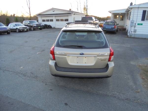 2008 Subaru Outback Limited Wagon 4-Door Southern Vehicle No Rust!!!... for sale in Derby vt, VT – photo 4