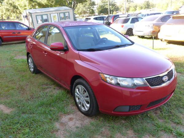 2013 Kia Forte EX 101K Miles! ONE OWNER! for sale in Tallahassee, FL – photo 2