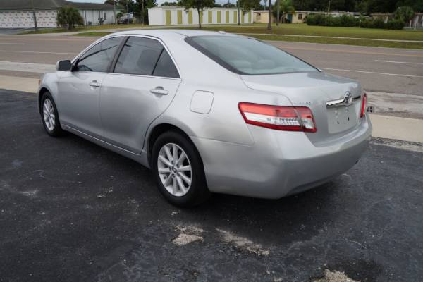 2010 TOYOTA CAMRY - 59K MILES for sale in Clearwater, FL – photo 5