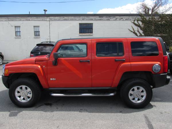 2008 HUMMER H3 LIMITED for sale in Hyannis, MA – photo 9