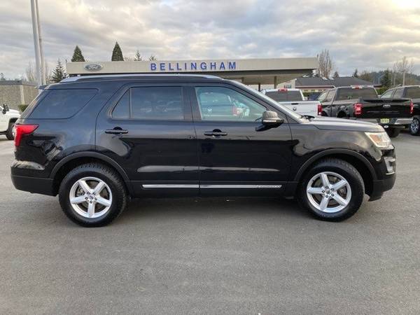 2017 Ford Explorer 4x4 4WD XLT SUV - - by dealer for sale in Bellingham, WA – photo 4