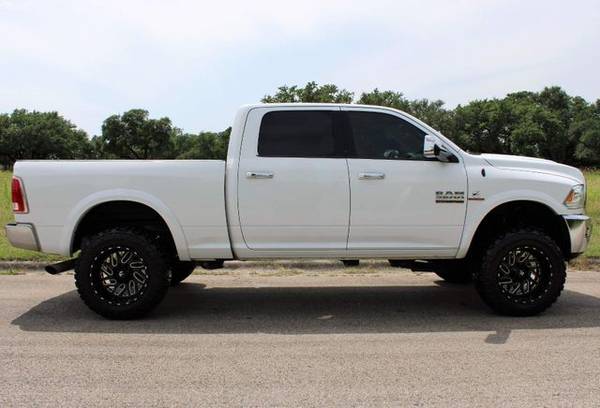 LIMITED LARAMIE EDITION! NEW FUELS! NEW TIRES 2014 RAM 2500 DIESEL 4X4 for sale in Temple, IA – photo 11