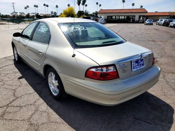 2004 Mercury Sable 4dr Sdn LS Premium FREE CARFAX ON EVERY VEHICLE for sale in Glendale, AZ – photo 3