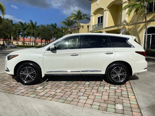 2017 INFINITI QX60! CLEAN! LUXURIOUS! RELIABLE! - cars & trucks - by... for sale in Port Saint Lucie, FL – photo 6