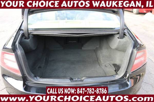 2007 *ACURA *TL LEATHER CD NAVIGATION ALLOY GOOD TIRES 049128 for sale in WAUKEGAN, IL – photo 20