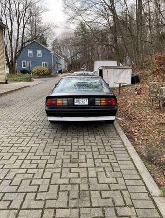 1985 Chevy Camaro Z28 - cars & trucks - by owner - vehicle... for sale in Norwich, CT – photo 2