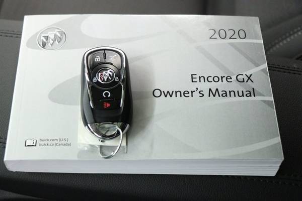 WAY OFF MSRP! NEW 2020 Buick Encore GX Select AWD SUV *SUNROOF-GPS*... for sale in Clinton, MO – photo 12