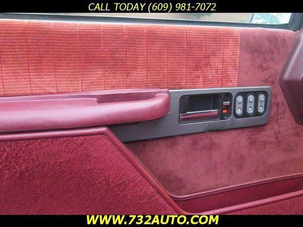 1990 Chevrolet Chevy C/K 1500 Series C1500 454SS 2dr Standard Cab SB... for sale in Hamilton Township, NJ – photo 19