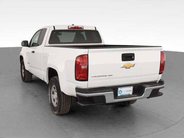 2017 Chevy Chevrolet Colorado Extended Cab Work Truck Pickup 2D 6 ft... for sale in Buffalo, NY – photo 8