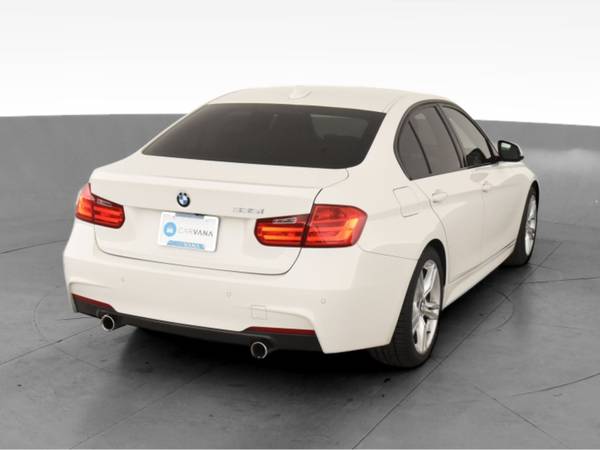 2014 BMW 3 Series 335i Sedan 4D sedan White - FINANCE ONLINE - cars... for sale in milwaukee, WI – photo 10