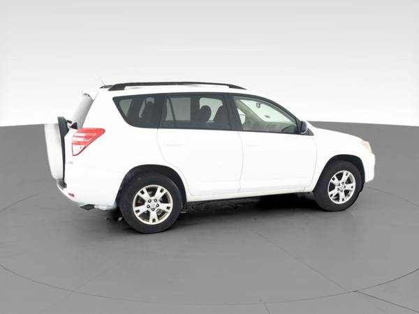 2012 Toyota RAV4 Sport Utility 4D suv White - FINANCE ONLINE - cars... for sale in Wayzata, MN – photo 12