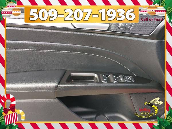 2019 Ford Fusion Titanium Only $500 Down! *OAC - cars & trucks - by... for sale in Spokane, ID – photo 11