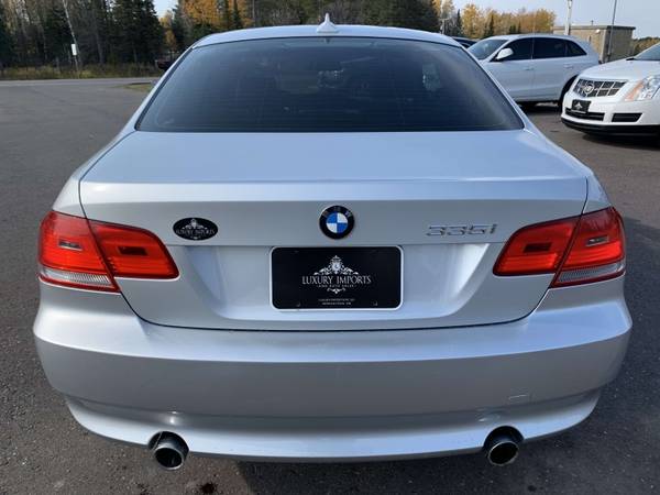 2009 BMW 3 Series 2dr Cpe 335i xDrive AWD - cars & trucks - by... for sale in Hermantown, MN – photo 4