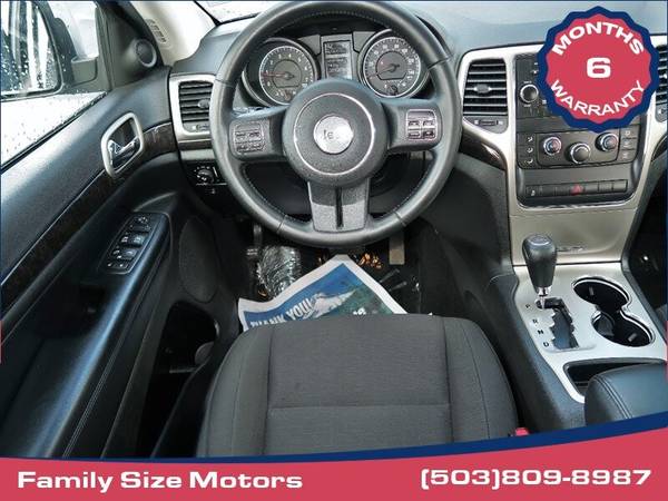 2012 Jeep Grand Cherokee 4x4 4WD Laredo X SUV - - by for sale in Gladstone, OR – photo 22