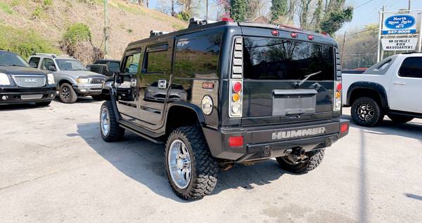 2005 HUMMER H2 - - by dealer - vehicle automotive sale for sale in Knoxville, TN – photo 4