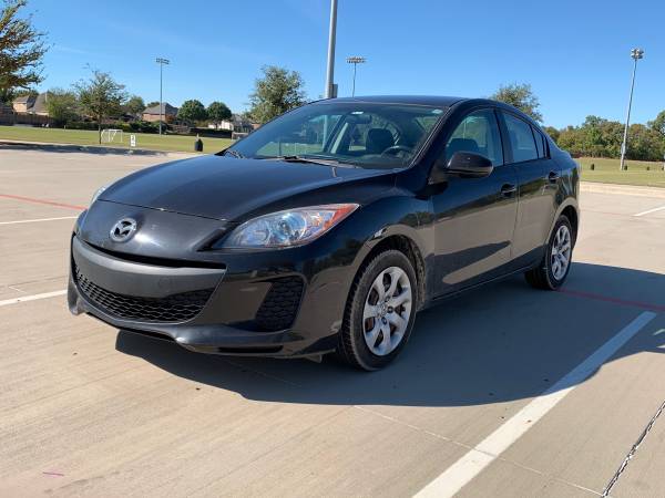 2013 Mazda 3 good, reliable car - cars & trucks - by owner - vehicle... for sale in irving, TX – photo 2