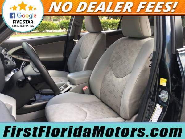 2011 Toyota RAV4 Base 4x4 4dr SUV NO DEALER FEES/REAL PRICE! - cars... for sale in Pompano Beach, FL – photo 14