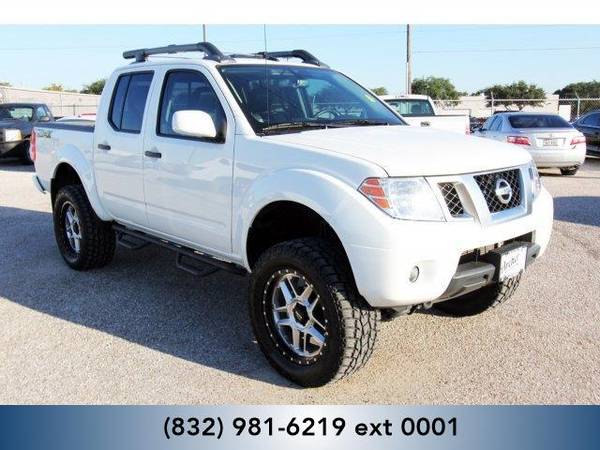 2019 Nissan Frontier PRO-4X - truck for sale in Houston, TX – photo 9