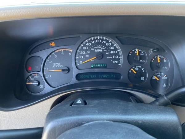 2004 Chevrolet Silverado 2500HD - - by dealer for sale in Grand Junction, CO – photo 11